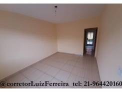 Casa terrea 2 quartos Campo Grande West Shopping