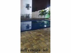 Apartamento 2 quartos Campo Grande junto ao Park Shopping térreo